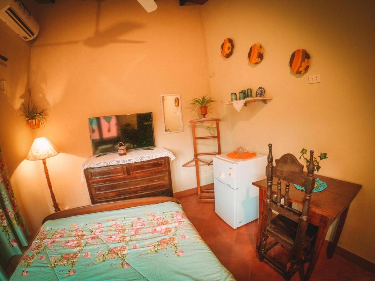 Mi Lugar Vintage Hostal - Calor De Hogar! Ασουνσιόν Εξωτερικό φωτογραφία